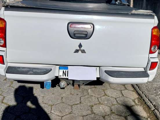 MITSUBISHI-L200 TRITON-3.2 GLS 4X4 CD 16V TURBO INTERCOLER DIESEL 4P MANUAL MITSUBISHI-L200 TRITON-2012