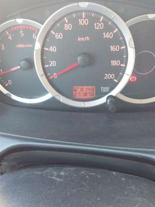 MITSUBISHI-L200 TRITON-2012