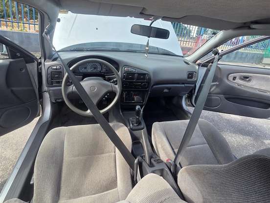 MITSUBISHI-LANCER-1.8 I LS 16V GASOLINA 4P MANUAL MITSUBISHI-LANCER-1993