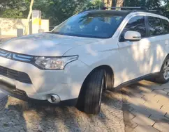 MITSUBISHI OUTLANDER 2.0 16V GASOLINA 4P AUTOMÁTICO MITSUBISHI OUTLANDER 2.0 16V GASOLINA 4P AUTOMÁTICO