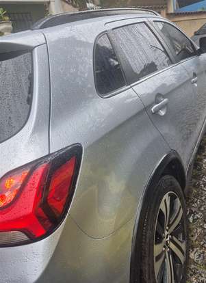 MITSUBISHI-OUTLANDER SPORT-2022
