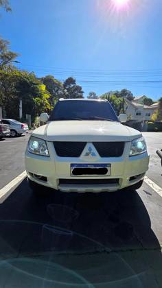 MITSUBISHI PAJERO TR4 2.0 4X4 16V 140CV FLEX 4P AUTOMÁTICO