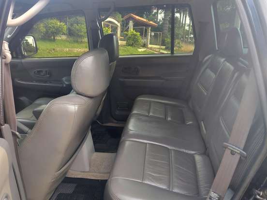MITSUBISHI-PAJERO-3.0 GLS 4X4 V6 24V GASOLINA 4P AUTOMÁTICO MITSUBISHI-PAJERO-2001