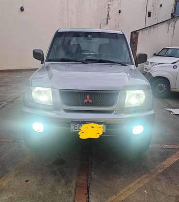 MITSUBISHI-PAJERO TR4-2.0 4X4 16V 131CV GASOLINA 4P MANUAL MITSUBISHI-PAJERO TR4-2005