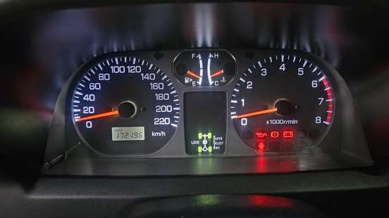 MITSUBISHI-PAJERO TR4-2.0 4X4 16V 131CV GASOLINA 4P MANUAL MITSUBISHI-PAJERO TR4-2005