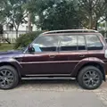 MITSUBISHI PAJERO TR4 2.0 4X4 16V 140CV FLEX 4P AUTOMÁTICO MITSUBISHI PAJERO TR4 2.0 4X4 16V 140CV FLEX 4P AUTOMÁTICO