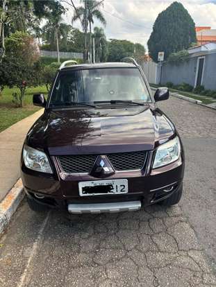 MITSUBISHI-PAJERO TR4-2011