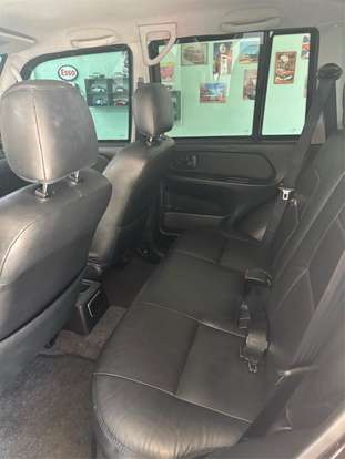 MITSUBISHI-PAJERO TR4-2011