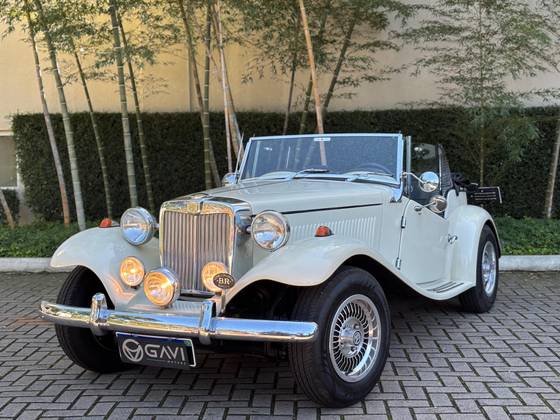 MP Lafer Classico 1.6 8V Gasolina 2P Manual