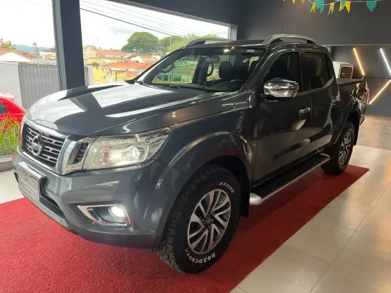 NISSAN FRONTIER 2.3 16V TURBO DIESEL LE CD 4X4 AUTOMÁTICO NISSAN FRONTIER 2.3 16V TURBO DIESEL LE CD 4X4 AUTOMÁTICO