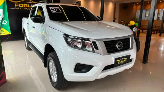 NISSAN FRONTIER 2.3 16V TURBO DIESEL S CD 4X4 MANUAL NISSAN FRONTIER 2.3 16V TURBO DIESEL S CD 4X4 MANUAL