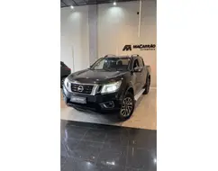 NISSAN FRONTIER 2.3 16V TURBO DIESEL LE CD 4X4 AUTOMÁTICO NISSAN FRONTIER 2.3 16V TURBO DIESEL LE CD 4X4 AUTOMÁTICO