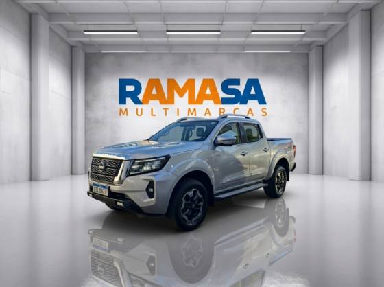 NISSAN FRONTIER 2.3 16V TURBO DIESEL PLATINUM CD 4X4 AUTOMÁTICO
