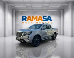 NISSAN FRONTIER 2.3 16V TURBO DIESEL PLATINUM CD 4X4 AUTOMÁTICO NISSAN FRONTIER 2.3 16V TURBO DIESEL PLATINUM CD 4X4 AUTOMÁTICO