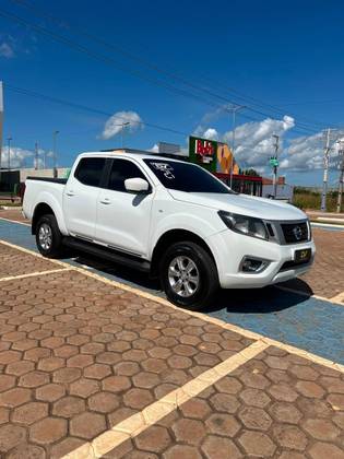 NISSAN FRONTIER 2.3 16V TURBO DIESEL S CD 4X4 MANUAL