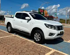 NISSAN FRONTIER 2.3 16V TURBO DIESEL S CD 4X4 MANUAL NISSAN FRONTIER 2.3 16V TURBO DIESEL S CD 4X4 MANUAL