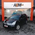 NISSAN GRAND LIVINA 1.8 S 16V FLEX 4P MANUAL NISSAN GRAND LIVINA 1.8 S 16V FLEX 4P MANUAL