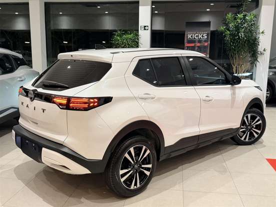NISSAN-KAIT-1.6 FLEX ACTIVE XTRONIC NISSAN-KAIT-2026
