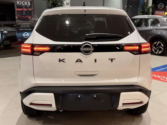NISSAN-KAIT-1.6 FLEX ACTIVE XTRONIC NISSAN-KAIT-2026