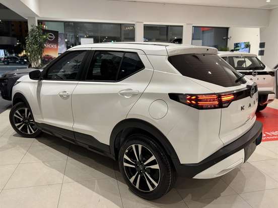 NISSAN-KAIT-1.6 FLEX ACTIVE XTRONIC NISSAN-KAIT-2026