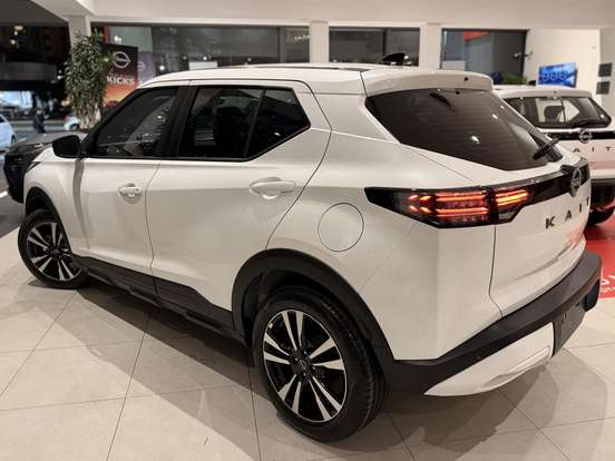 NISSAN-KAIT-1.6 FLEX ACTIVE XTRONIC NISSAN-KAIT-2026
