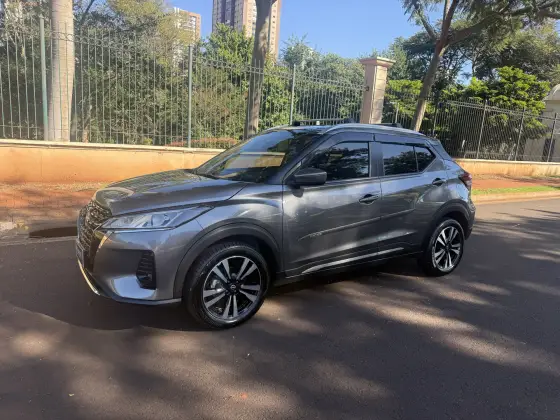 NISSAN KICKS 1.6 16V FLEXSTART ADVANCE XTRONIC NISSAN KICKS 1.6 16V FLEXSTART ADVANCE XTRONIC