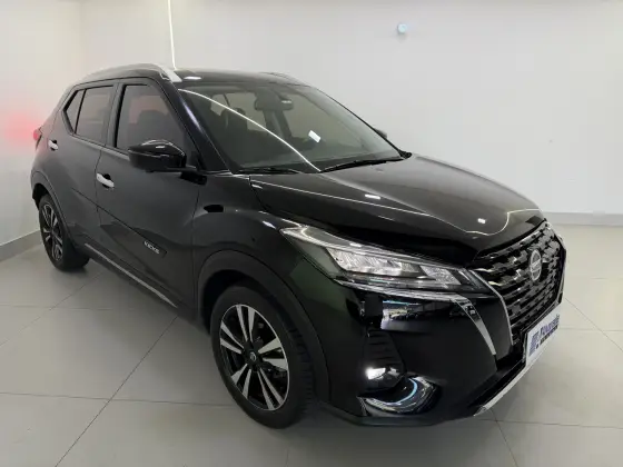 NISSAN KICKS 1.6 16V FLEXSTART EXCLUSIVE XTRONIC NISSAN KICKS 1.6 16V FLEXSTART EXCLUSIVE XTRONIC