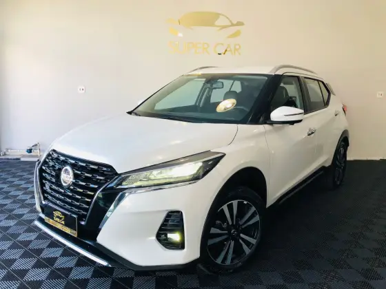 NISSAN KICKS 1.6 16V FLEXSTART EXCLUSIVE XTRONIC