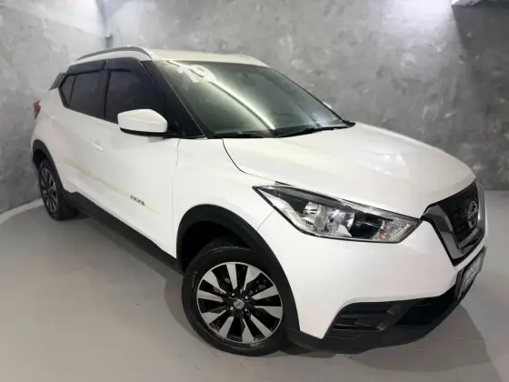 NISSAN KICKS 1.6 16V FLEXSTART S DIRECT 4P XTRONIC