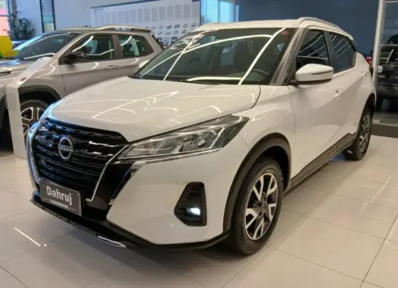 NISSAN KICKS 1.6 16V FLEXSTART SENSE XTRONIC