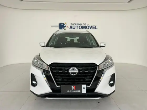 NISSAN KICKS 1.6 16V FLEXSTART SENSE XTRONIC NISSAN KICKS 1.6 16V FLEXSTART SENSE XTRONIC
