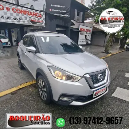 NISSAN KICKS 1.6 16V FLEXSTART SL 4P XTRONIC NISSAN KICKS 1.6 16V FLEXSTART SL 4P XTRONIC