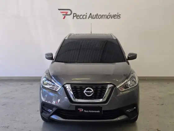 NISSAN KICKS 1.6 16V FLEXSTART SV 4P XTRONIC NISSAN KICKS 1.6 16V FLEXSTART SV 4P XTRONIC