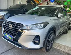 NISSAN KICKS 1.6 16V FLEXSTART ADVANCE XTRONIC NISSAN KICKS 1.6 16V FLEXSTART ADVANCE XTRONIC