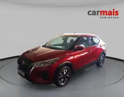 NISSAN KICKS 1.6 16V FLEXSTART SENSE XTRONIC NISSAN KICKS 1.6 16V FLEXSTART SENSE XTRONIC