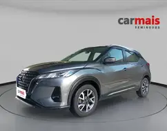 NISSAN KICKS 1.6 16V FLEXSTART SENSE XTRONIC NISSAN KICKS 1.6 16V FLEXSTART SENSE XTRONIC