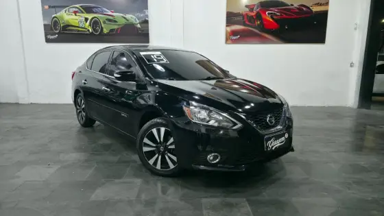 NISSAN SENTRA 2.0 SV 16V FLEXSTART 4P AUTOMÁTICO