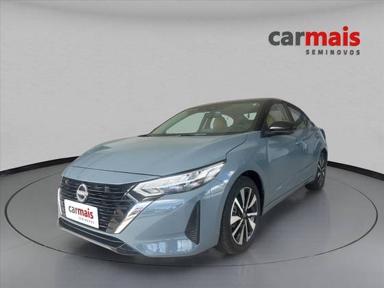NISSAN SENTRA 2.0 16V GASOLINA EXCLUSIVE XTRONIC