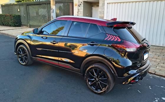 NISSAN KICKS 1.6 16V FLEXSTART XPLAY XTRONIC