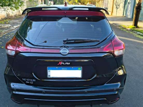 NISSAN-KICKS-1.6 16V FLEXSTART XPLAY XTRONIC NISSAN-KICKS-2023