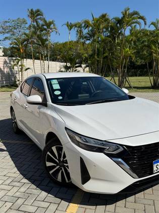 NISSAN SENTRA 2.0 16V GASOLINA ADVANCE XTRONIC