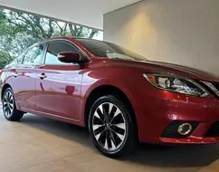 NISSAN SENTRA 2.0 SL 16V FLEXSTART 4P AUTOMÁTICO NISSAN SENTRA 2.0 SL 16V FLEXSTART 4P AUTOMÁTICO