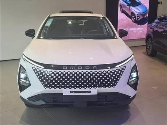 OMODA 5 1.5 TGDI HEV LUXURY DHT