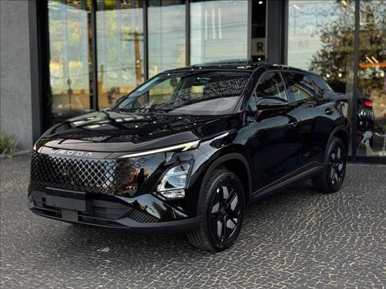 OMODA 5 1.5 TGDI HEV LUXURY DHT