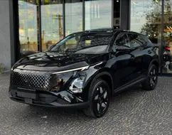 OMODA 5 1.5 TGDI HEV LUXURY DHT OMODA 5 1.5 TGDI HEV LUXURY DHT