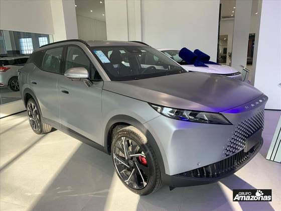 OMODA 7 1.5 TGDI PHEV PRESTIGE DHT
