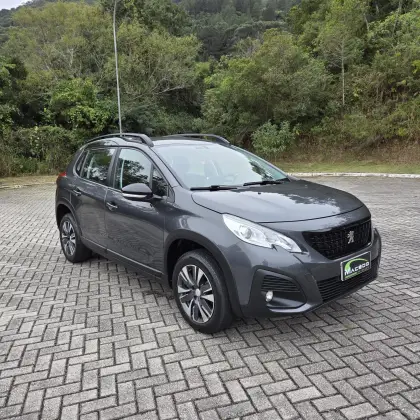 PEUGEOT 2008 1.6 16V FLEX ALLURE PACK 4P AUTOMÁTICO