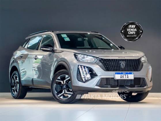 PEUGEOT 2008 1.0 TURBO 200 FLEX ACTIVE CVT