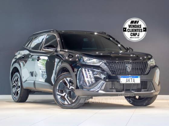 PEUGEOT 2008 1.0 TURBO 200 FLEX ACTIVE CVT