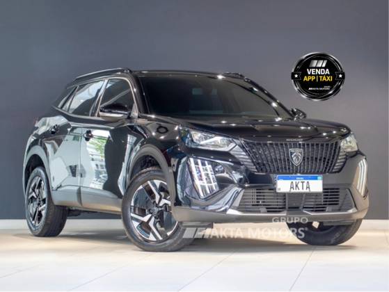 PEUGEOT 2008 1.0 TURBO 200 FLEX ACTIVE CVT